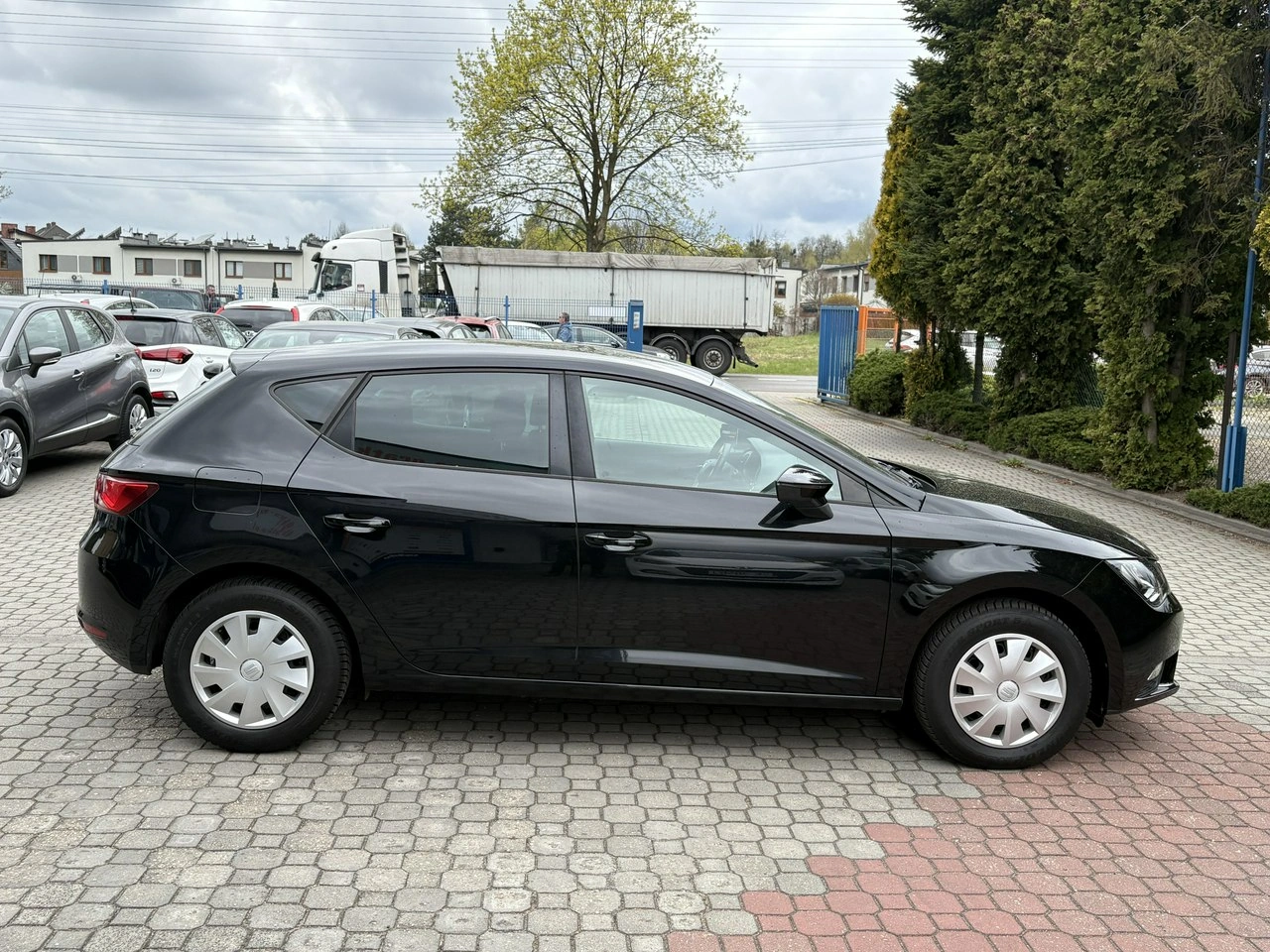 Seat Leon - Zdjęcie 3