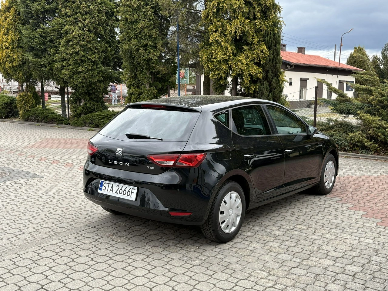 Seat Leon - Zdjęcie 4