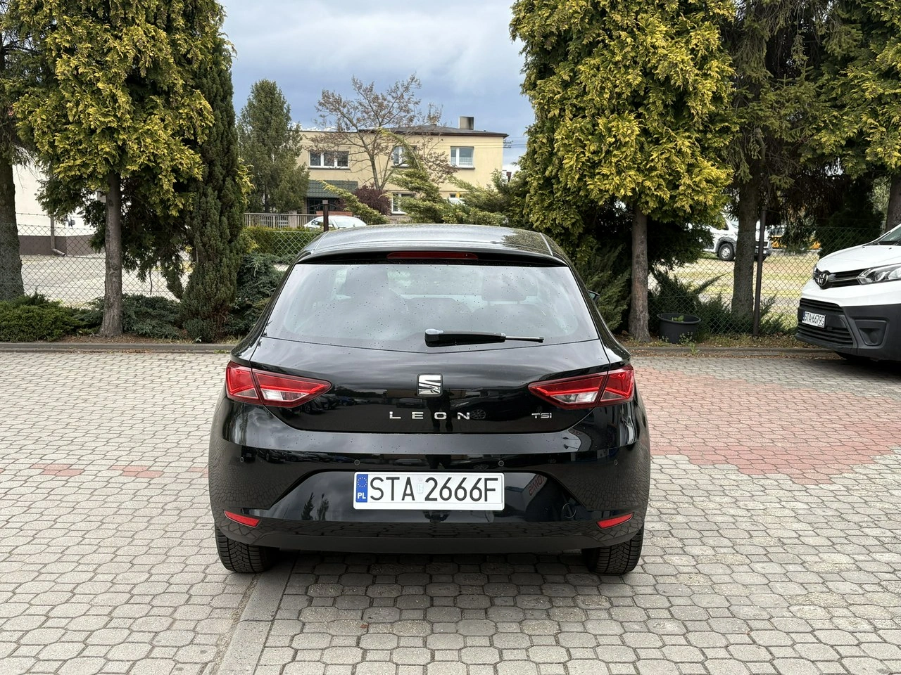 Seat Leon - Zdjęcie 5