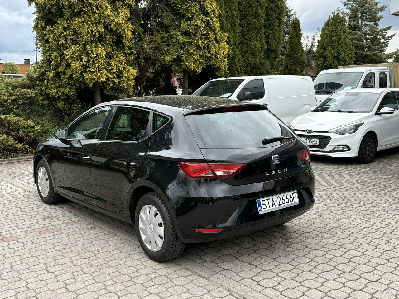 Seat Leon - Zdjęcie 6