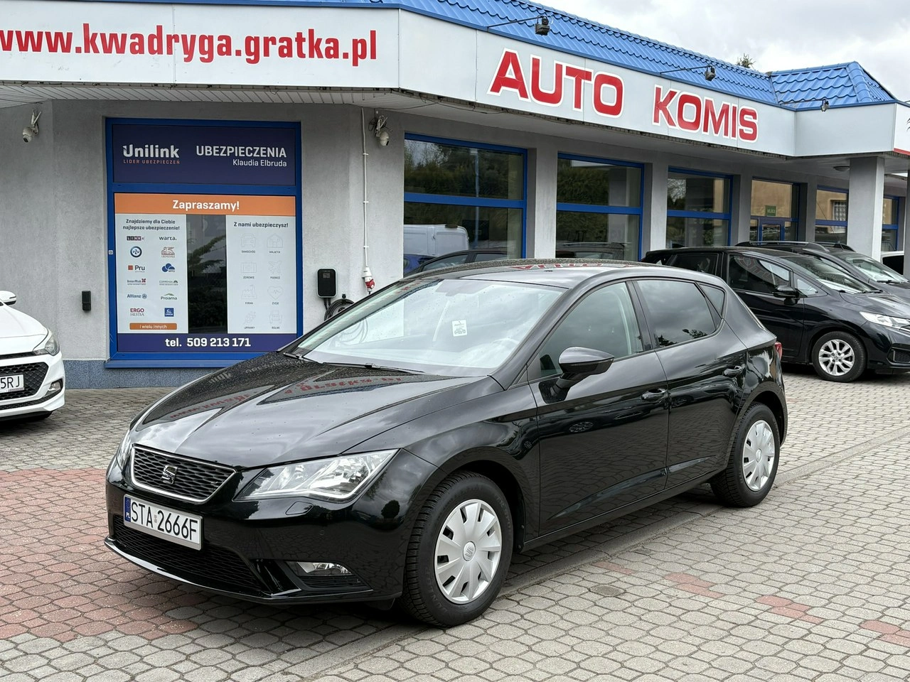Seat Leon - Główne zdjęcie