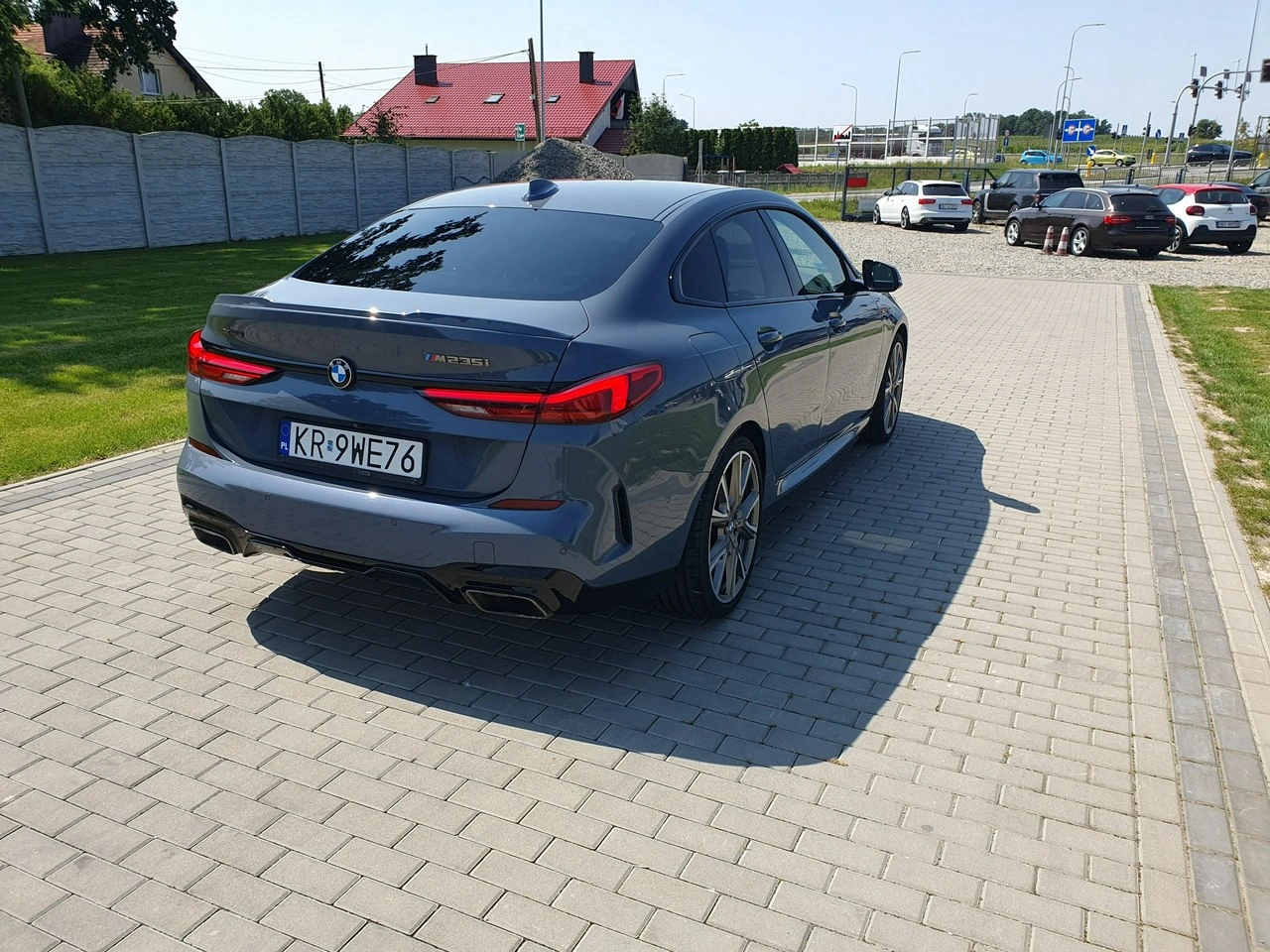 BMW 235 - Zdjęcie 10