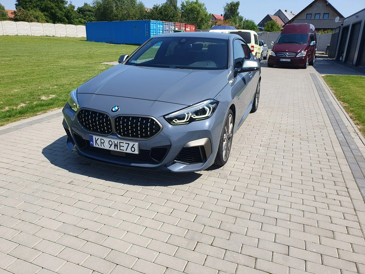 BMW 235 - Zdjęcie 1