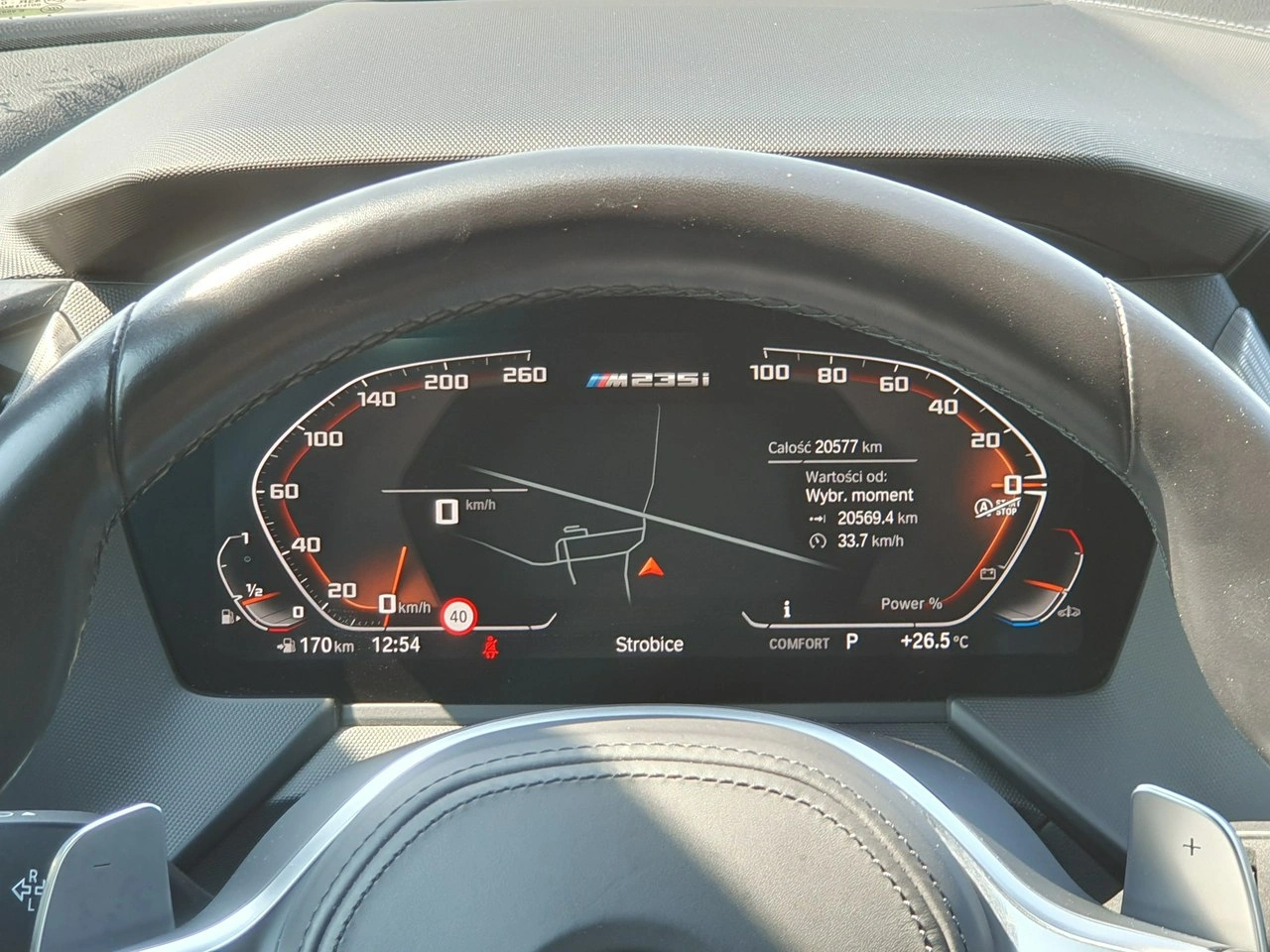 BMW 235 - Zdjęcie 31