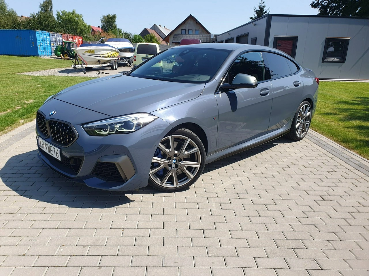 BMW 235 - Zdjęcie 35