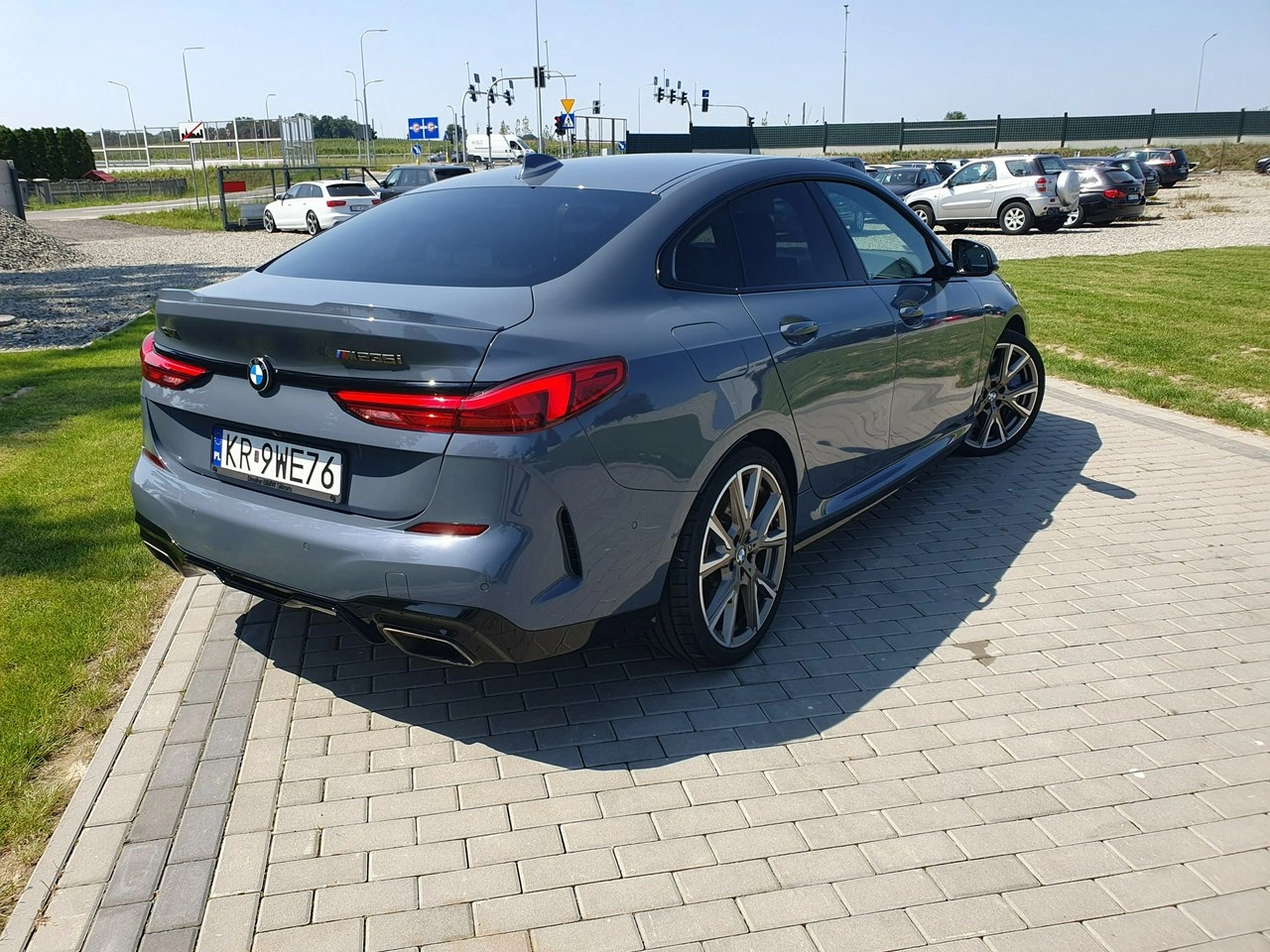 BMW 235 - Zdjęcie 37