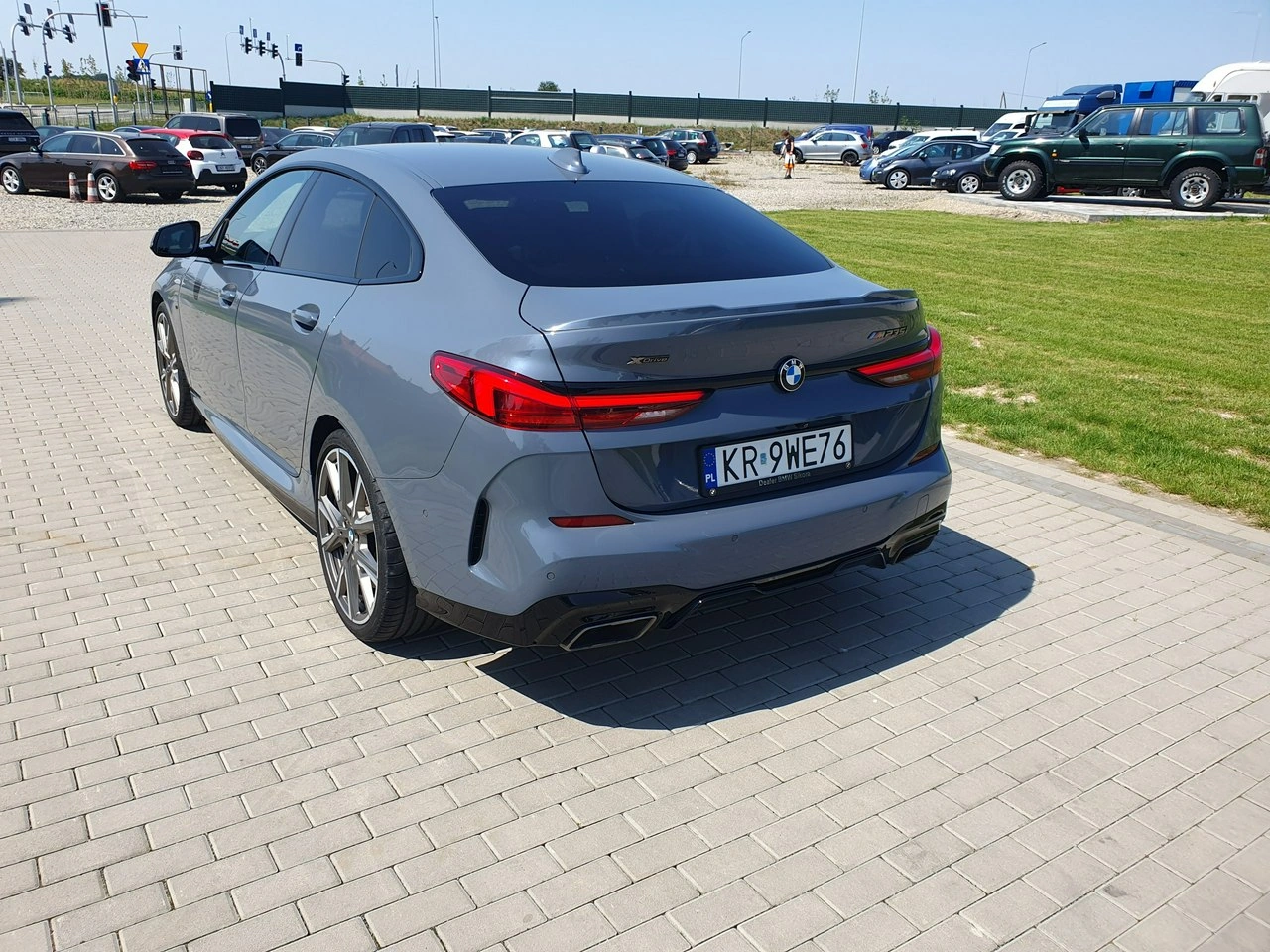 BMW 235 - Zdjęcie 3