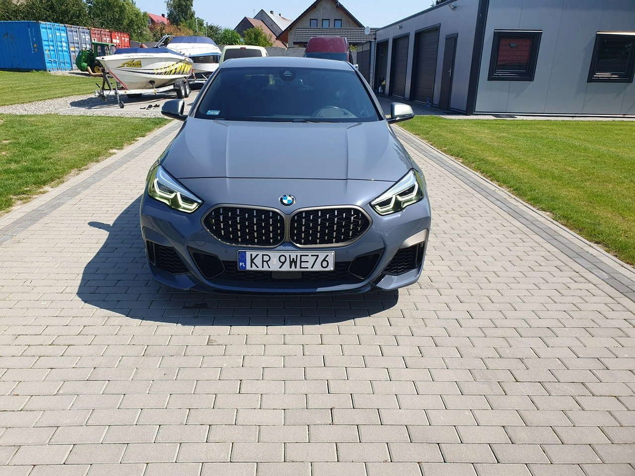 BMW 235 - Zdjęcie 4