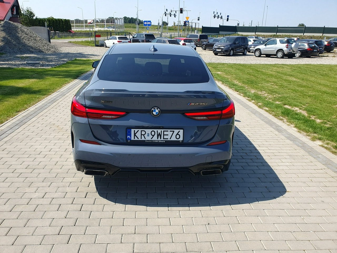 BMW 235 - Zdjęcie 6