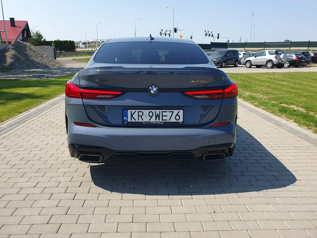 BMW 235 - Zdjęcie 7
