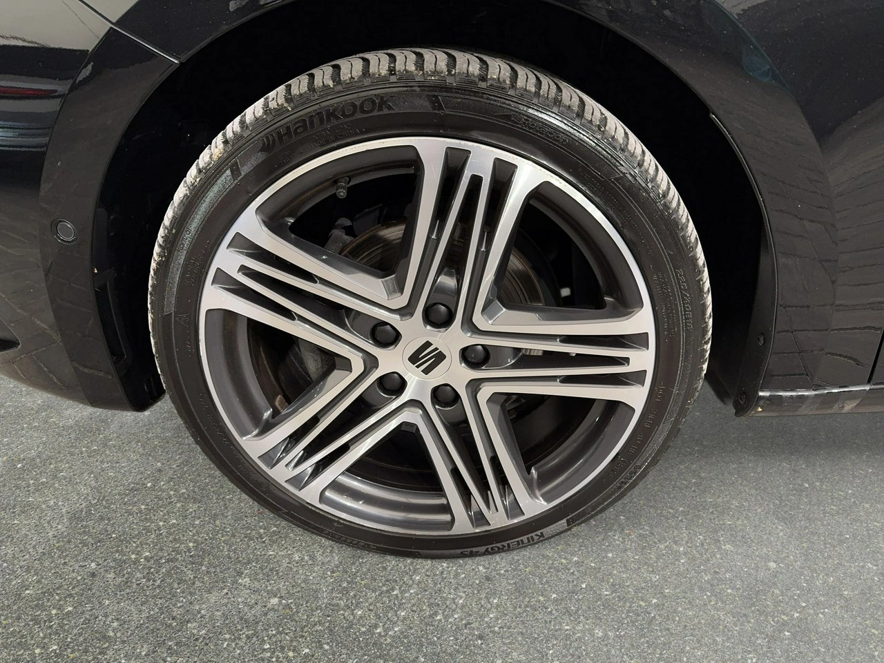 Seat Leon - Zdjęcie 9