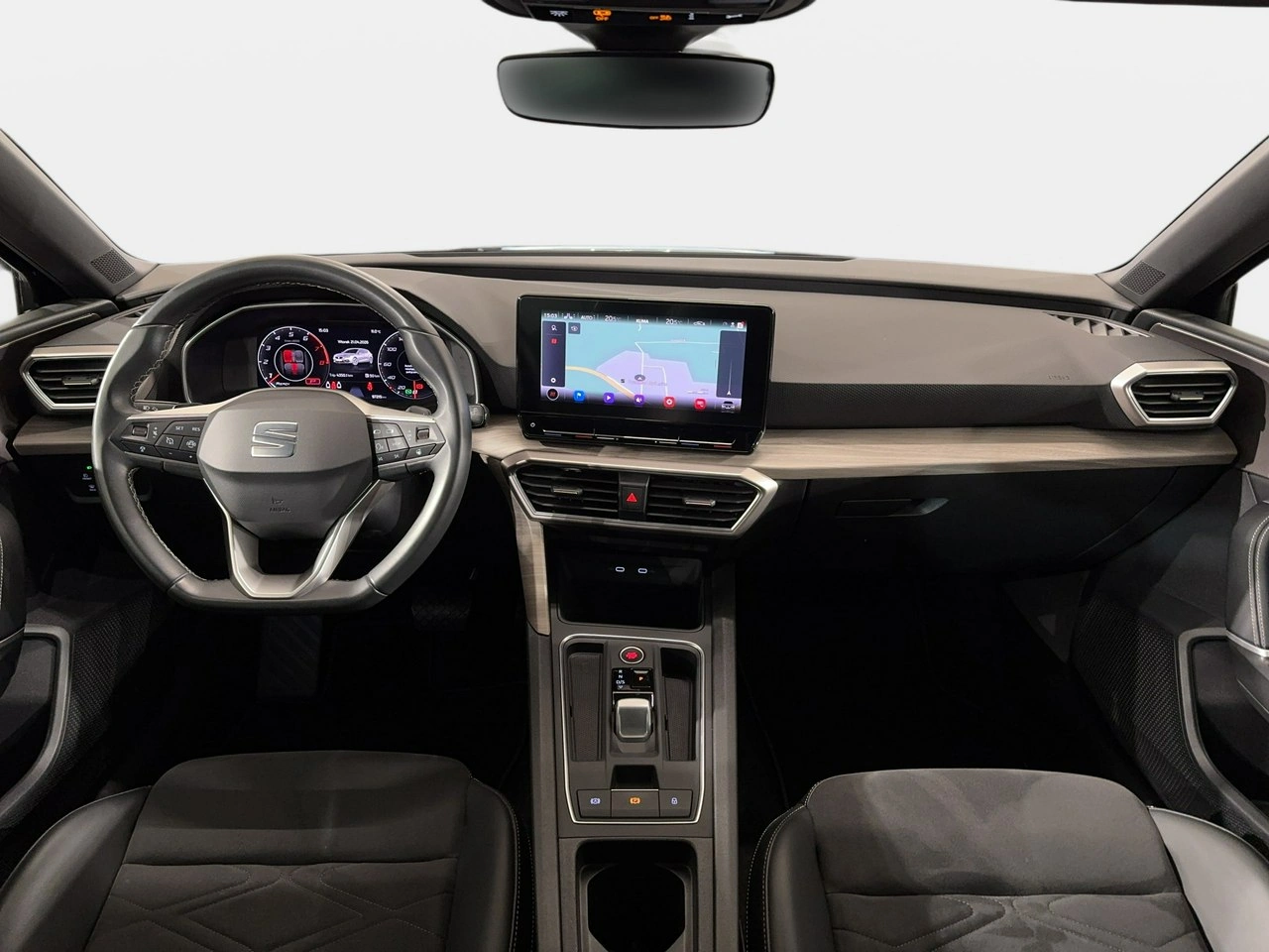 Seat Leon - Zdjęcie 16