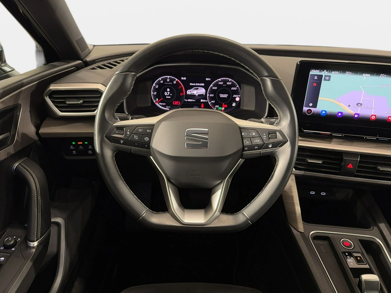 Seat Leon - Zdjęcie 17