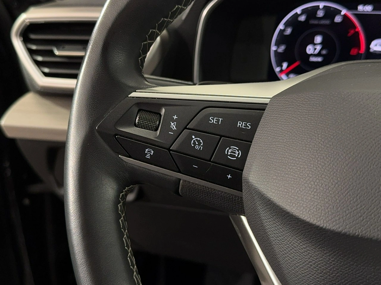 Seat Leon - Zdjęcie 18
