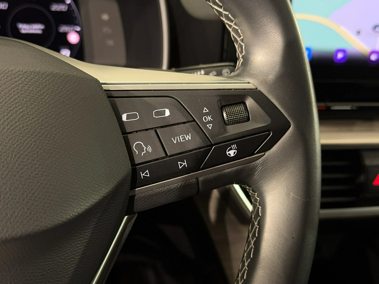 Seat Leon - Zdjęcie 19