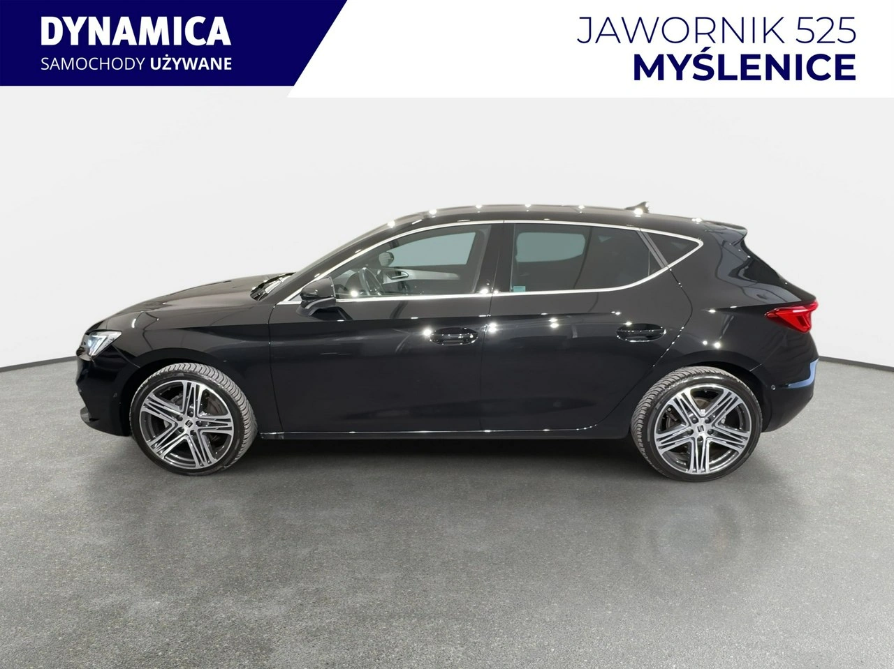 Seat Leon - Zdjęcie 4