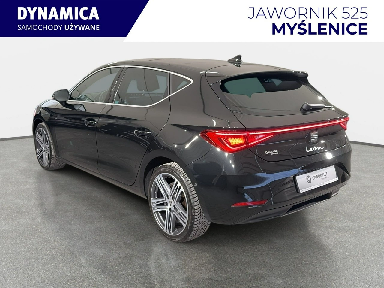 Seat Leon - Zdjęcie 5