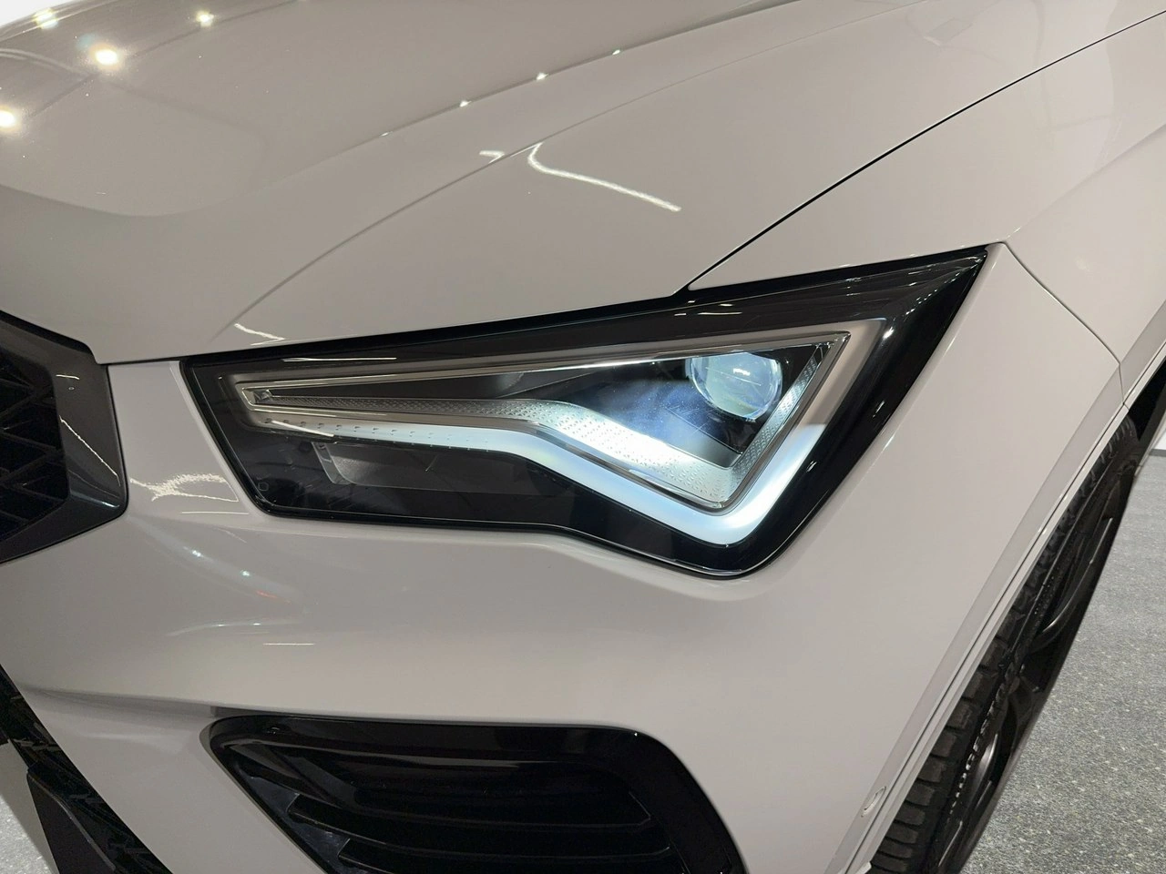 Cupra Ateca - Zdjęcie 8