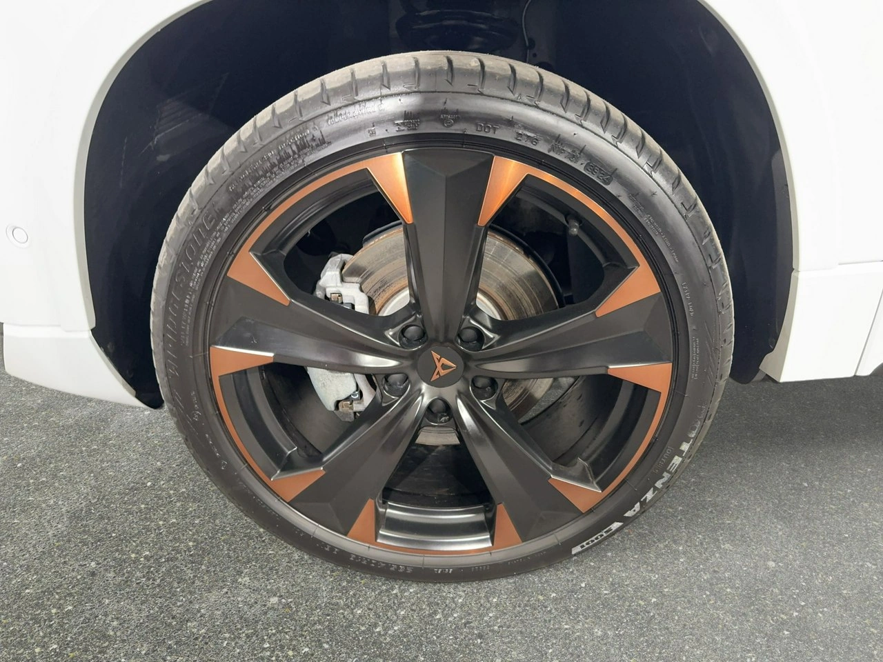 Cupra Ateca - Zdjęcie 9