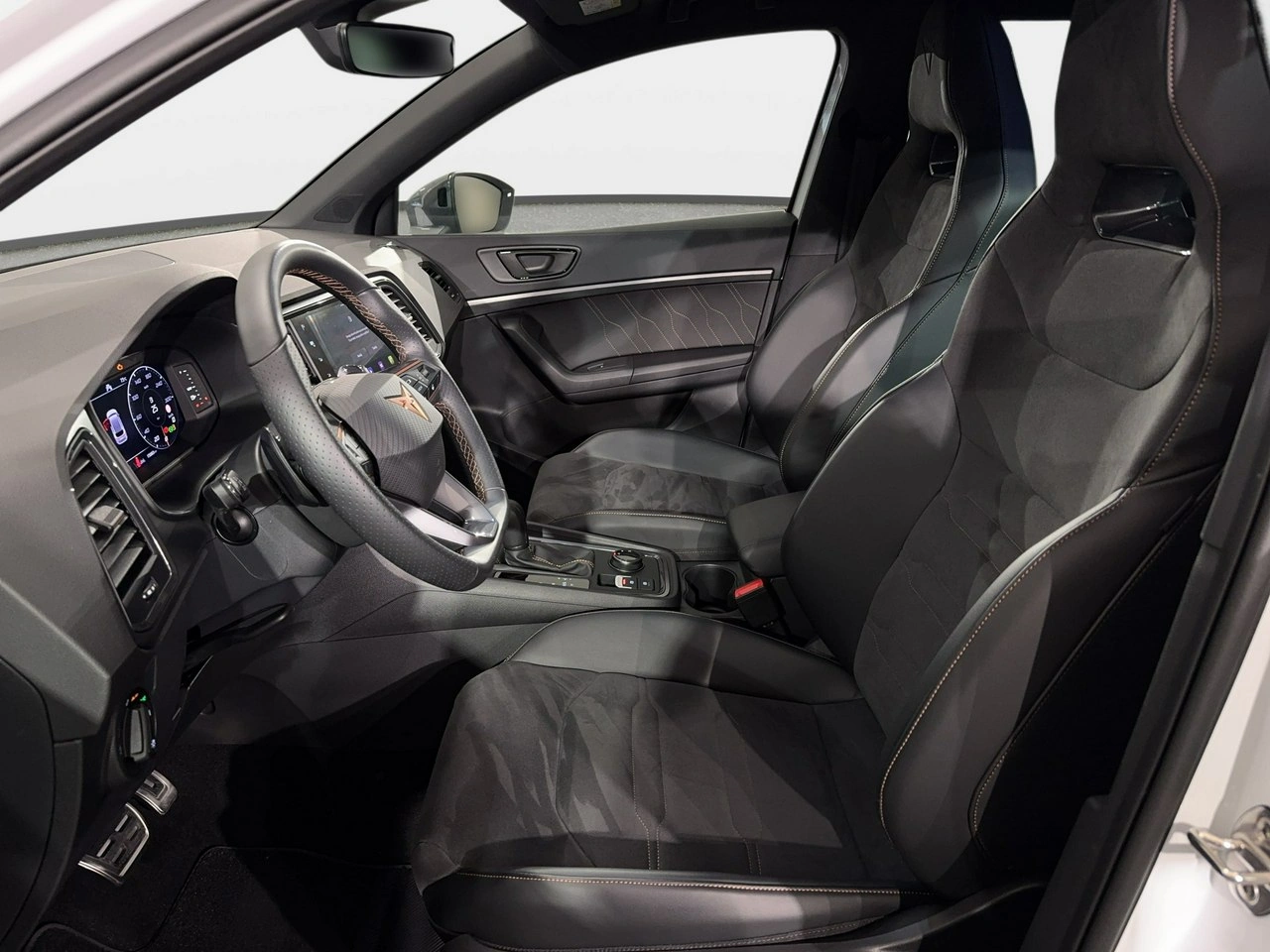 Cupra Ateca - Zdjęcie 11