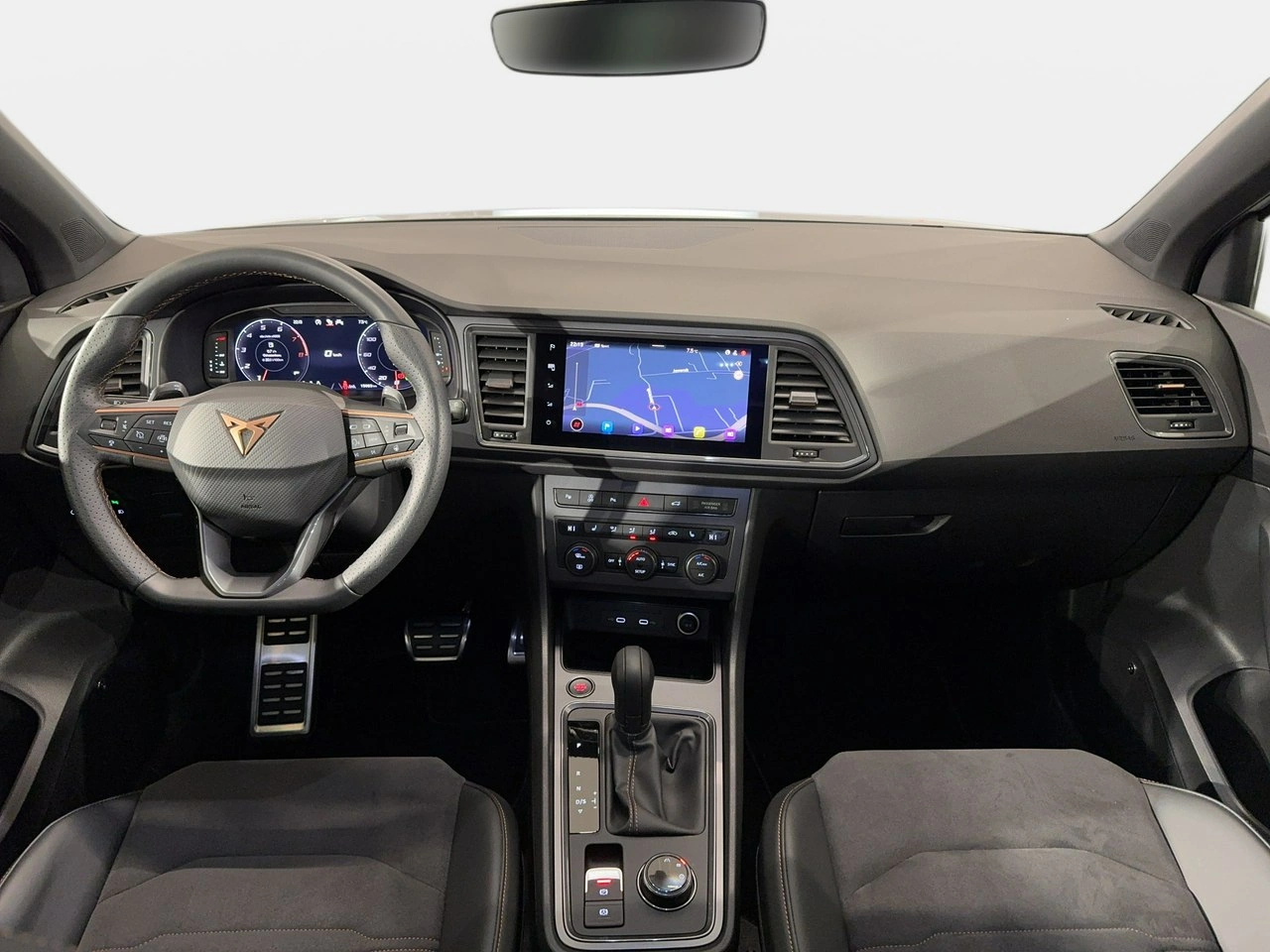 Cupra Ateca - Zdjęcie 16