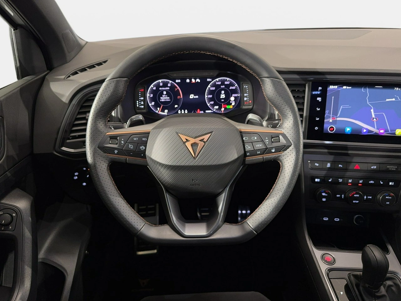 Cupra Ateca - Zdjęcie 17