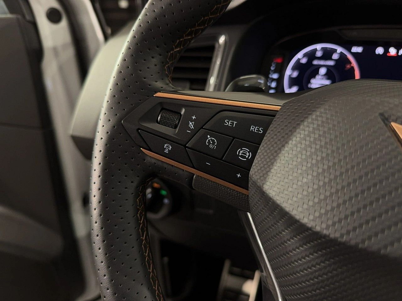 Cupra Ateca - Zdjęcie 18