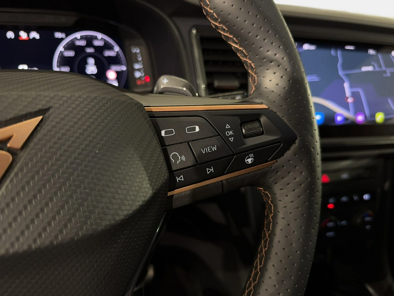 Cupra Ateca - Zdjęcie 19