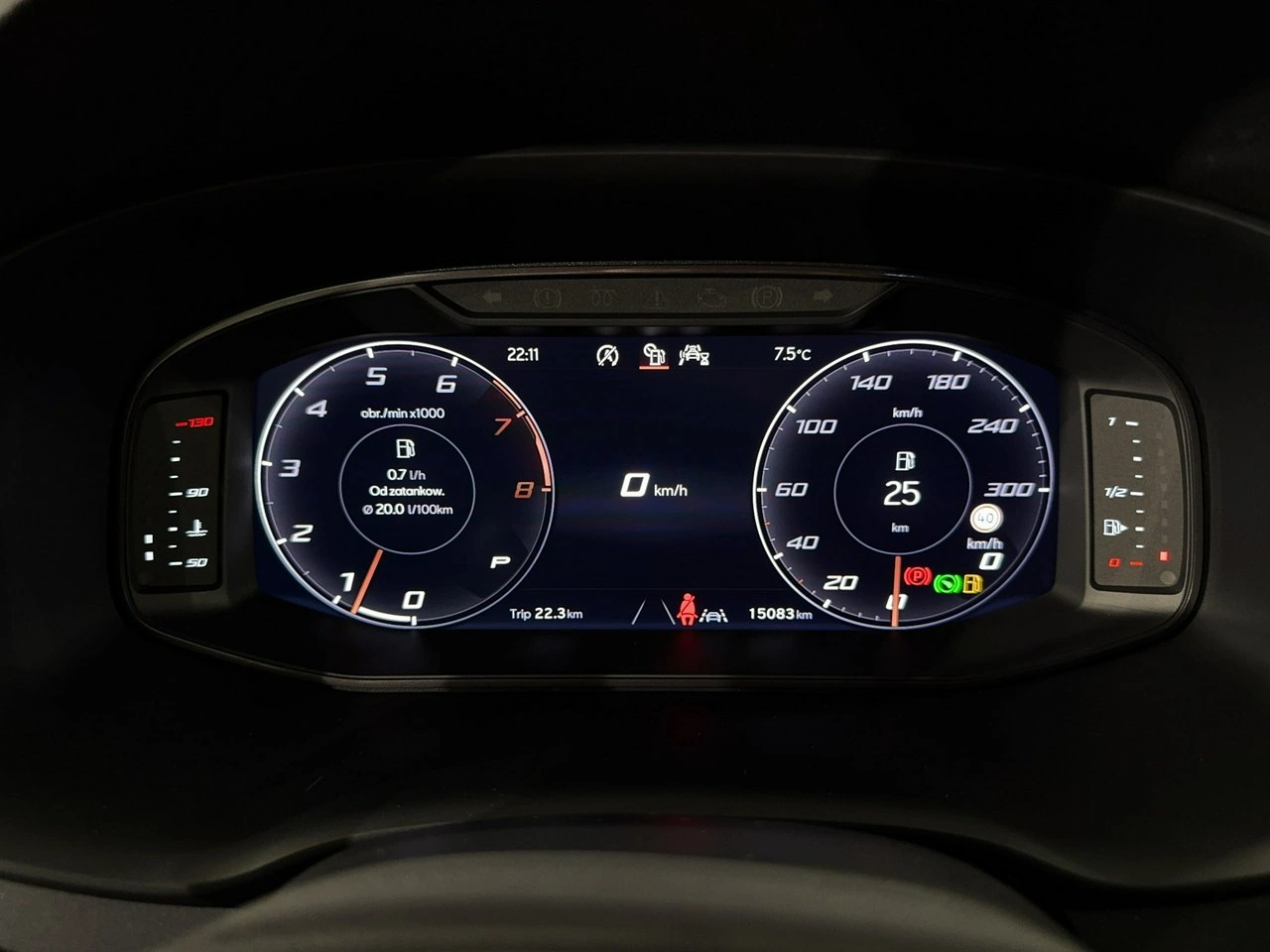 Cupra Ateca - Zdjęcie 20