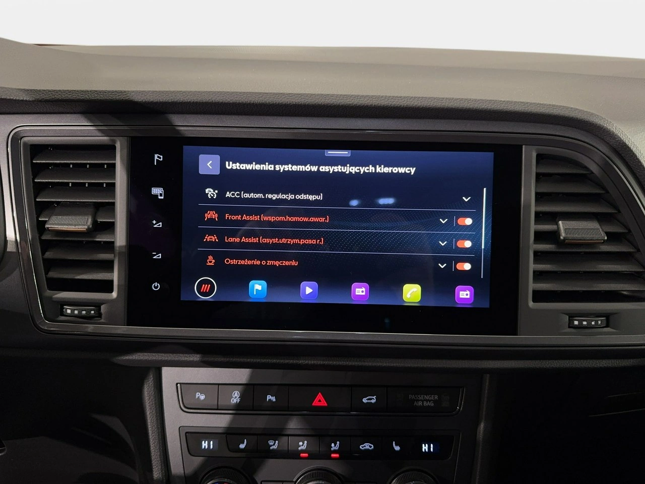 Cupra Ateca - Zdjęcie 23