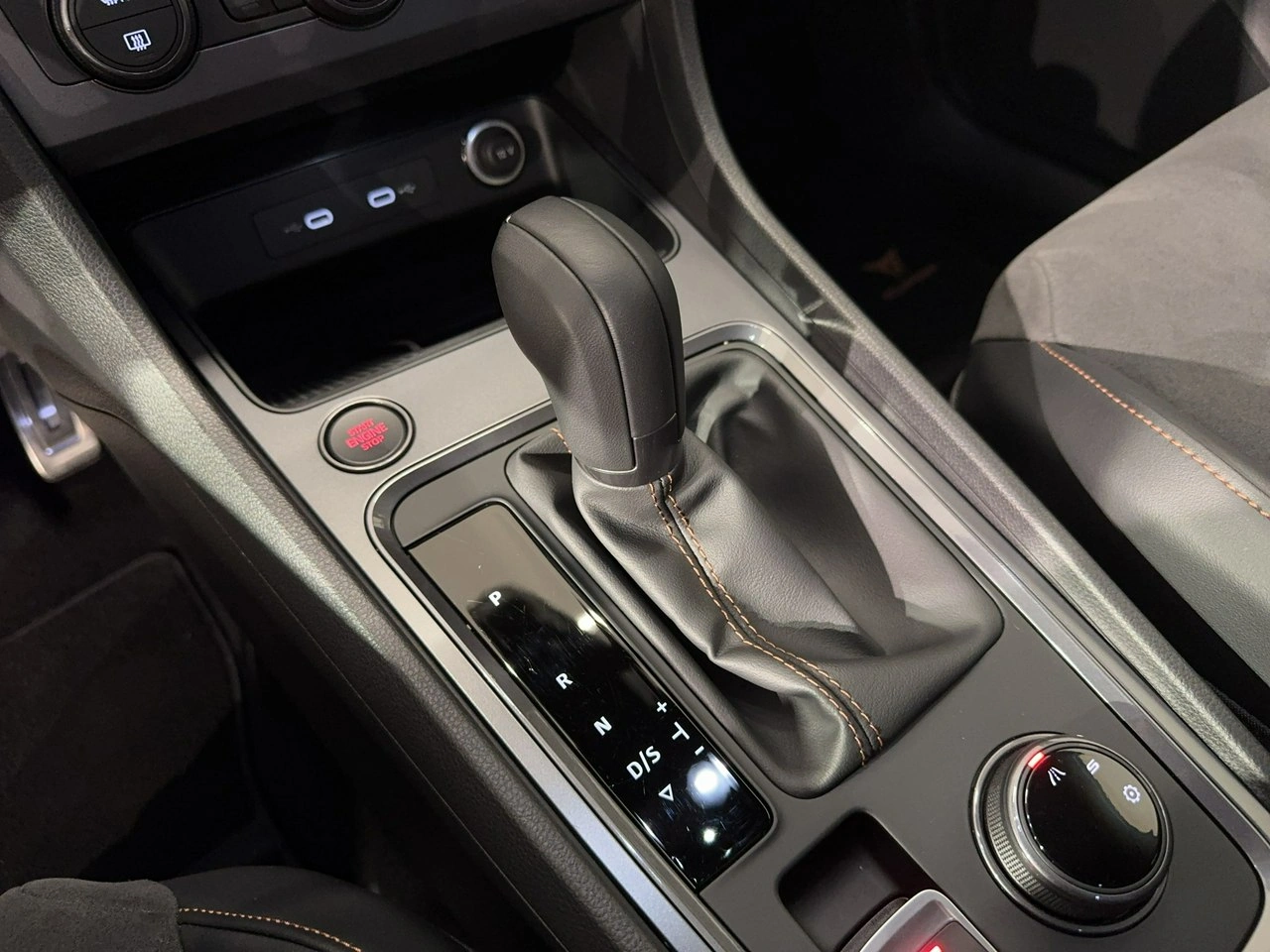 Cupra Ateca - Zdjęcie 29
