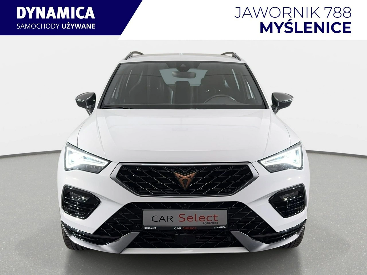 Cupra Ateca - Zdjęcie 2