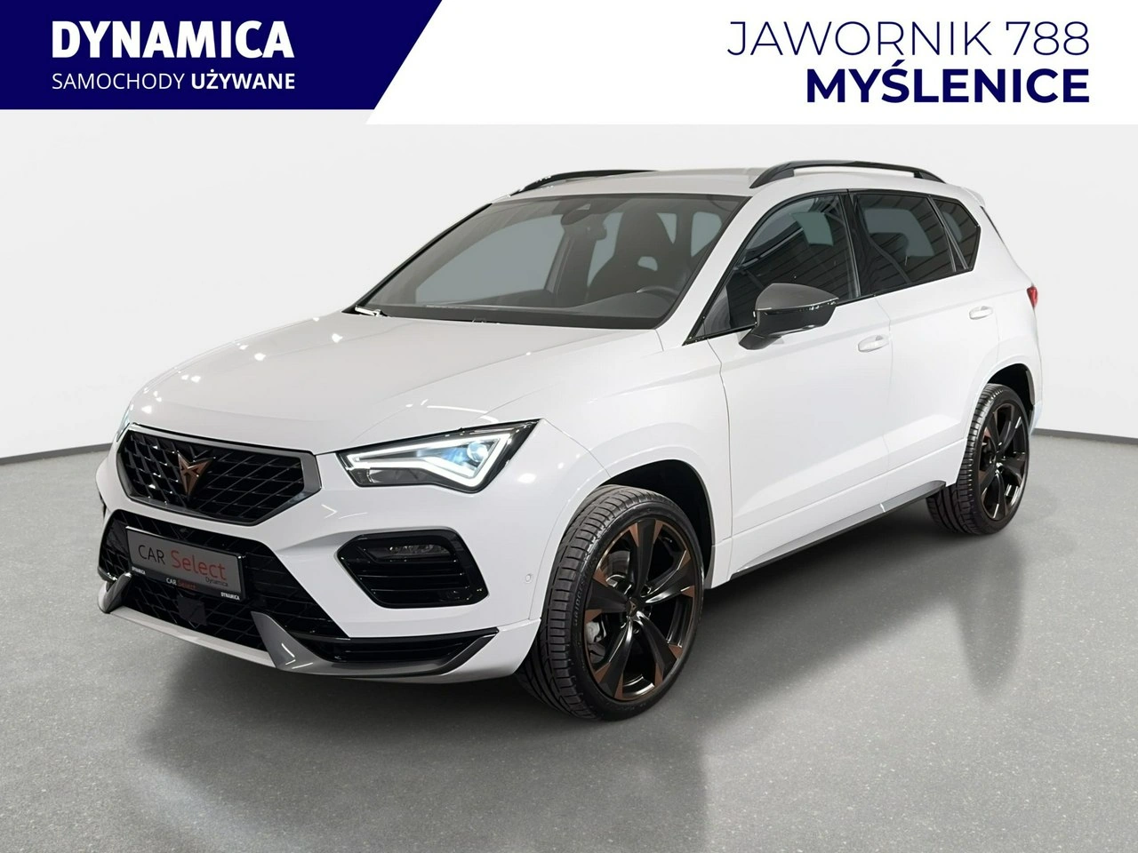 Cupra Ateca - Zdjęcie 3