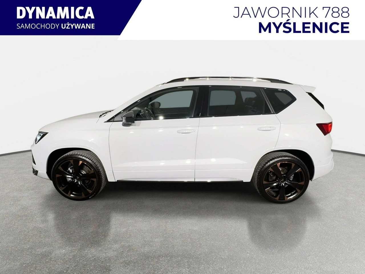 Cupra Ateca - Zdjęcie 4