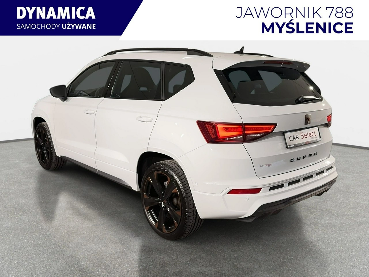 Cupra Ateca - Zdjęcie 5