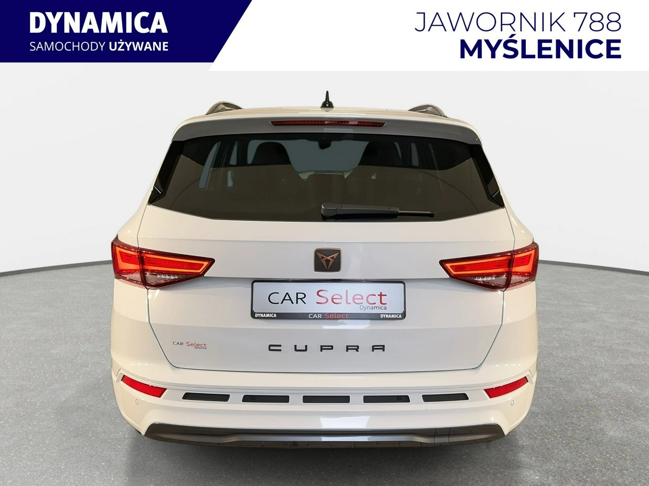 Cupra Ateca - Zdjęcie 6