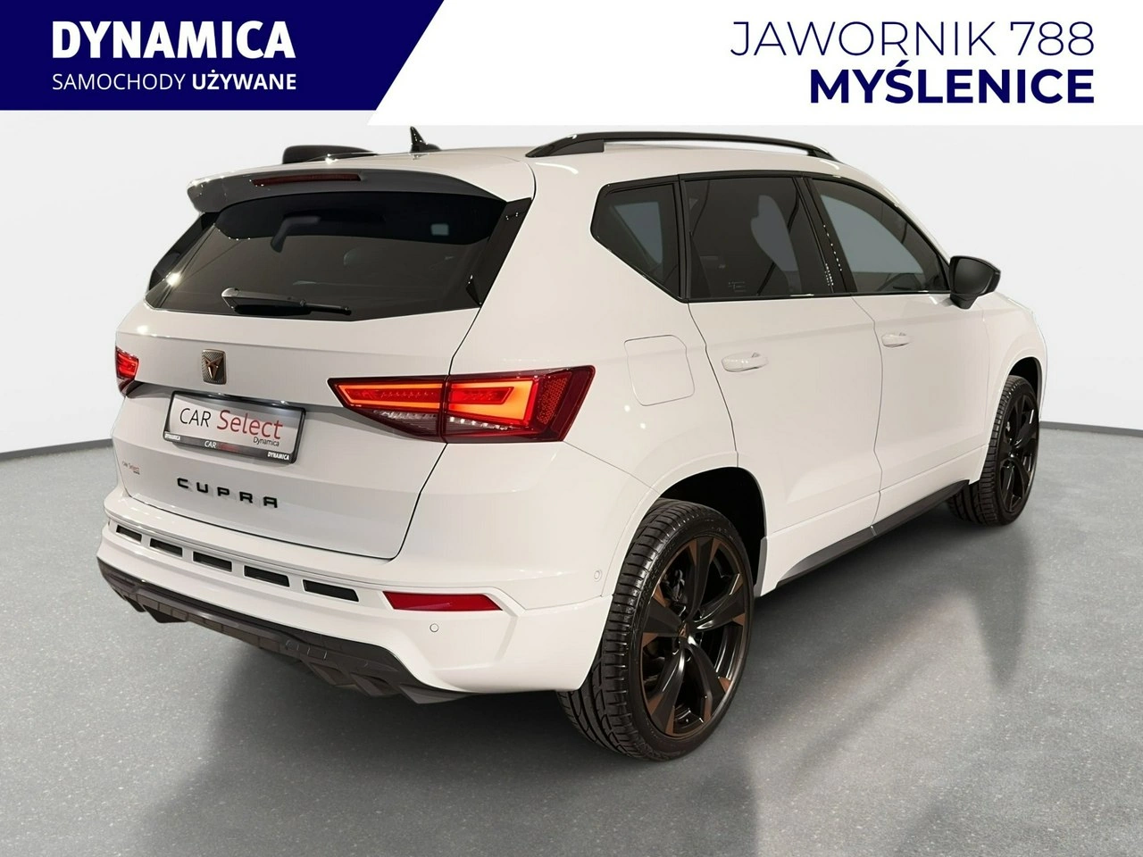 Cupra Ateca - Zdjęcie 7