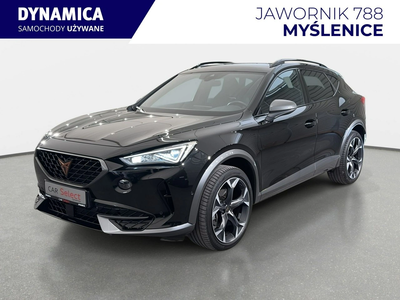 Cupra Formentor - Zdjęcie 3