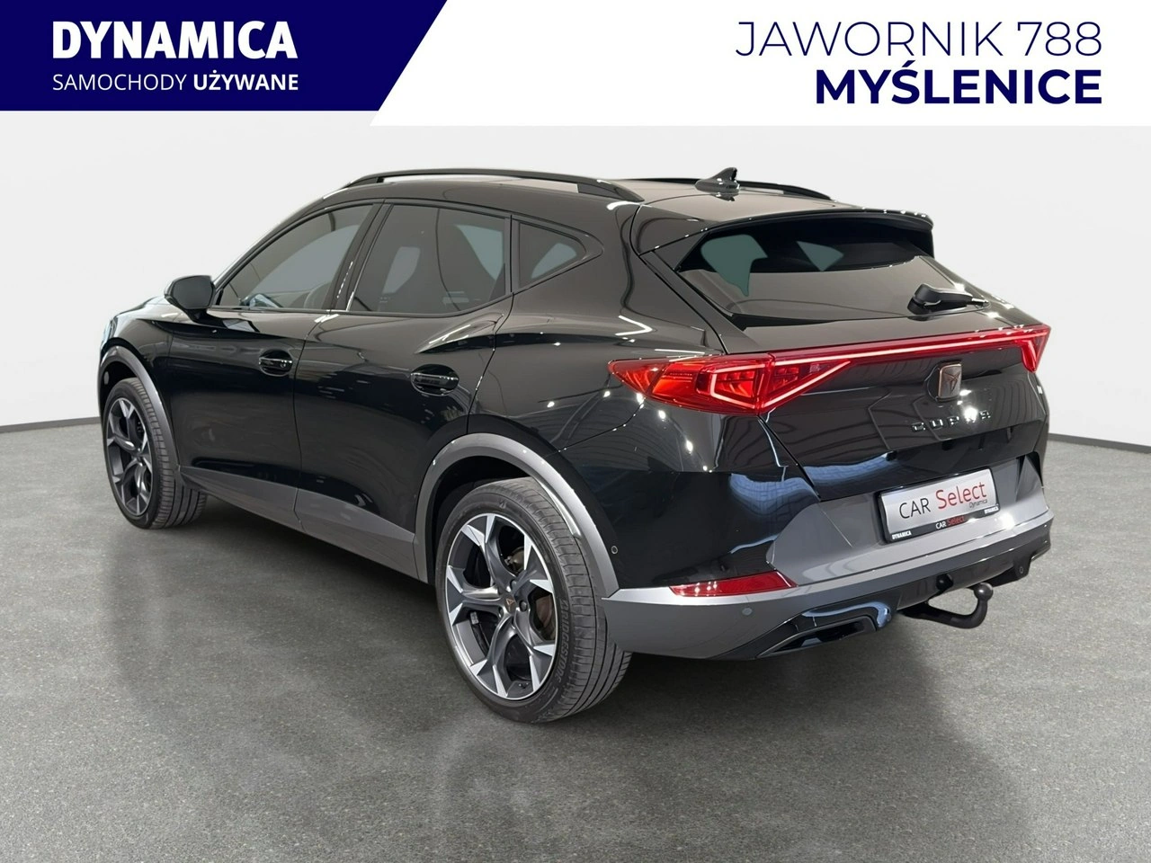 Cupra Formentor - Zdjęcie 5