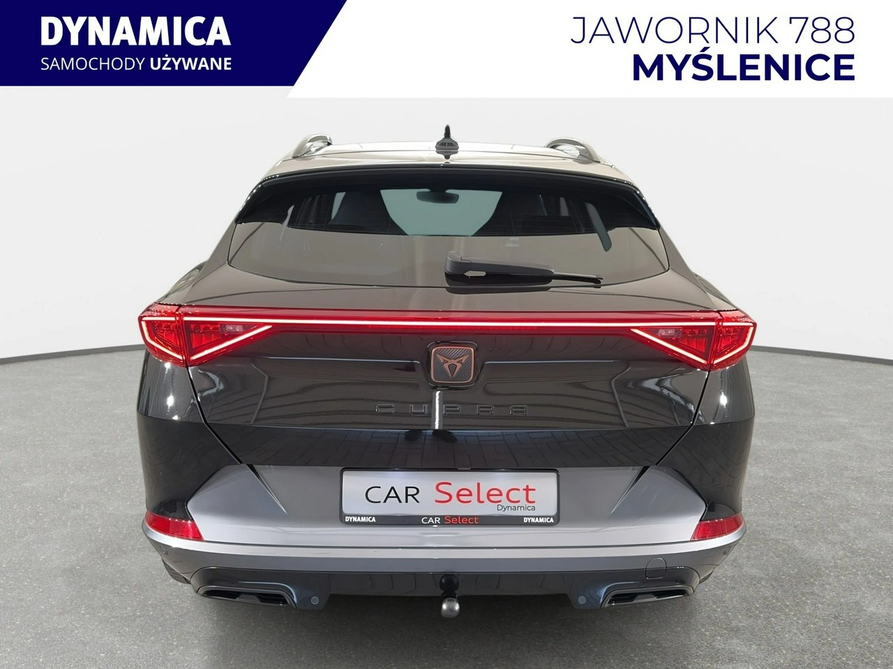 Cupra Formentor - Zdjęcie 6