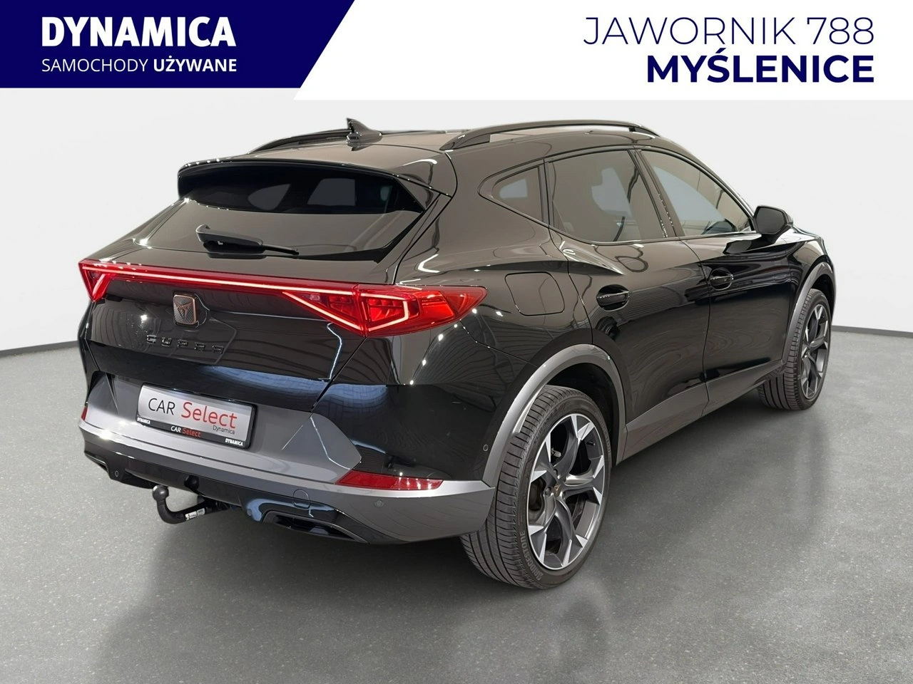 Cupra Formentor - Zdjęcie 7