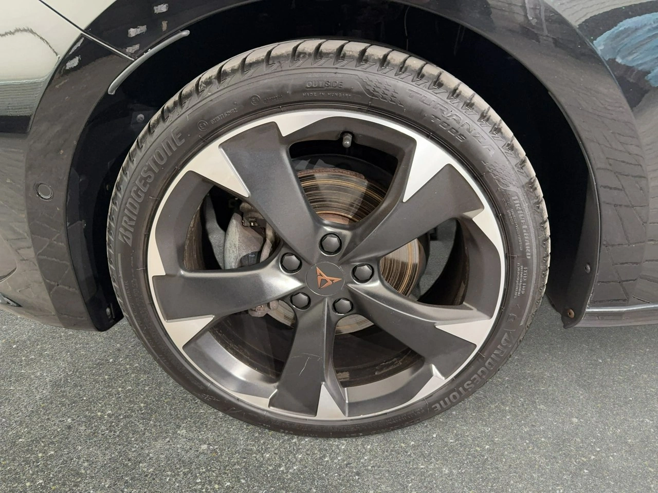 Cupra Leon Sportstourer - Zdjęcie 9