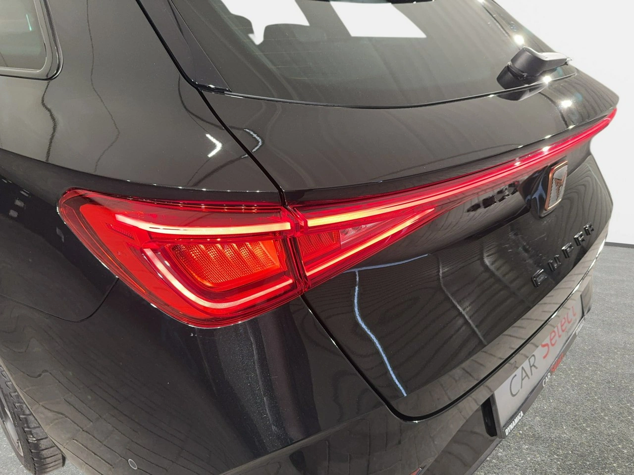 Cupra Leon Sportstourer - Zdjęcie 10