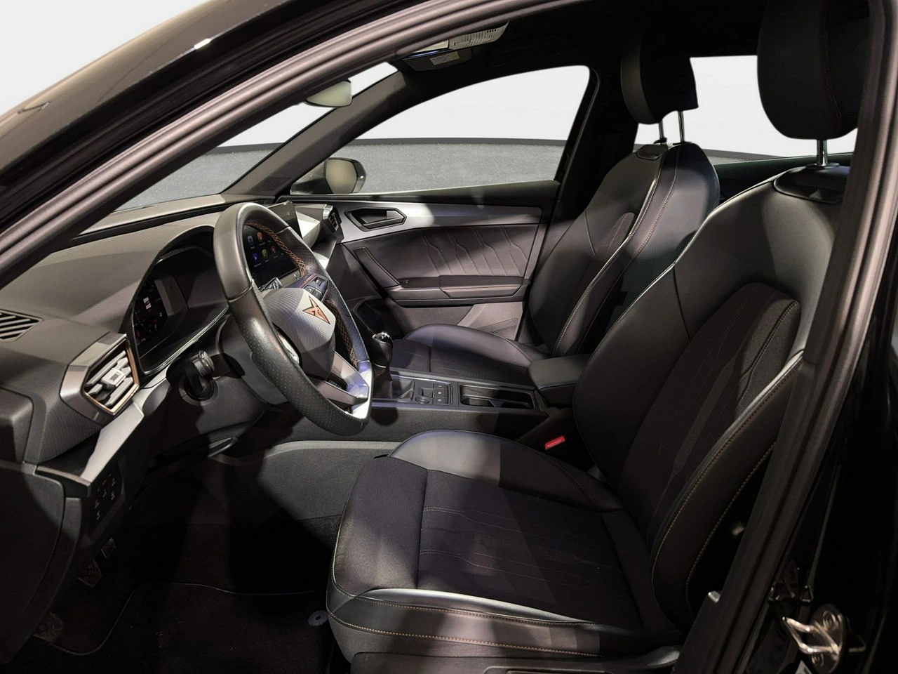 Cupra Leon Sportstourer - Zdjęcie 11