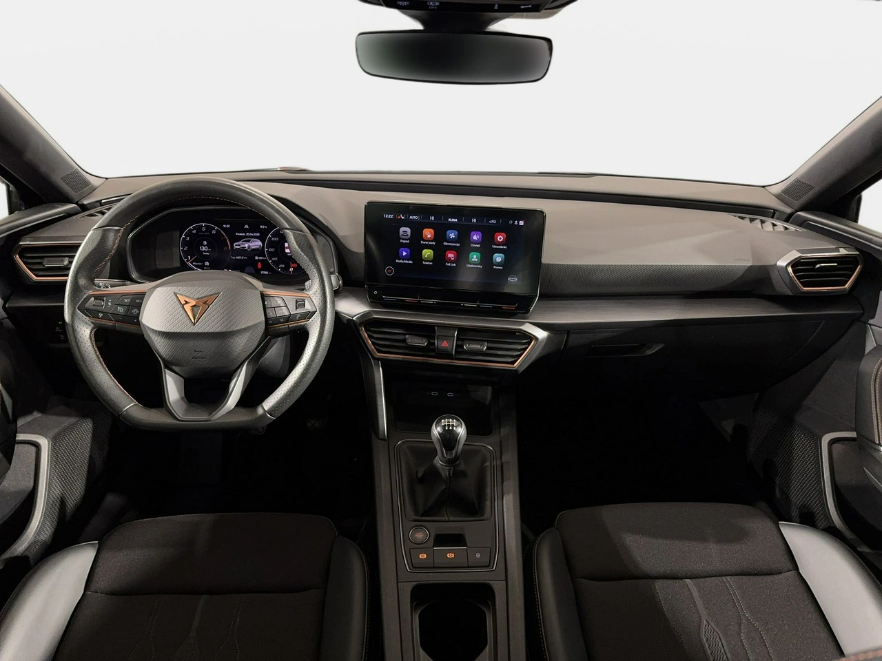 Cupra Leon Sportstourer - Zdjęcie 14