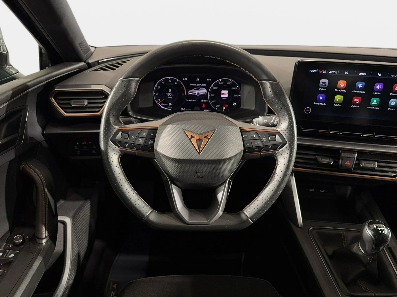 Cupra Leon Sportstourer - Zdjęcie 15