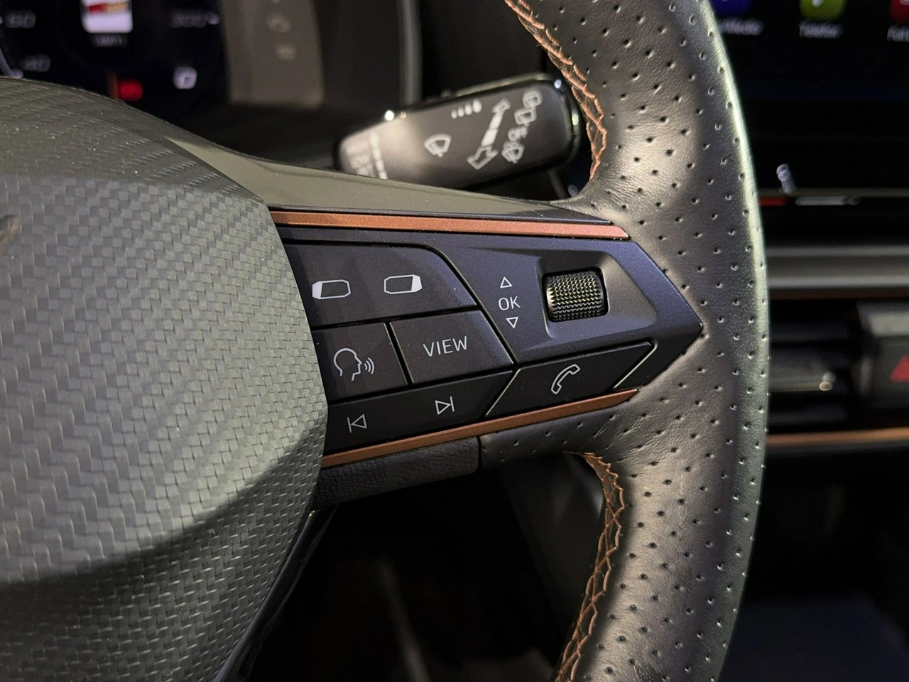 Cupra Leon Sportstourer - Zdjęcie 17