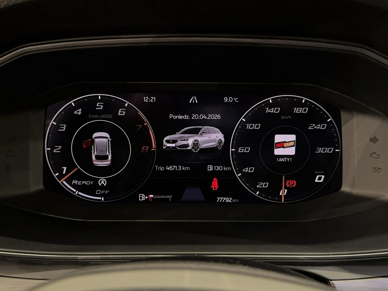 Cupra Leon Sportstourer - Zdjęcie 18