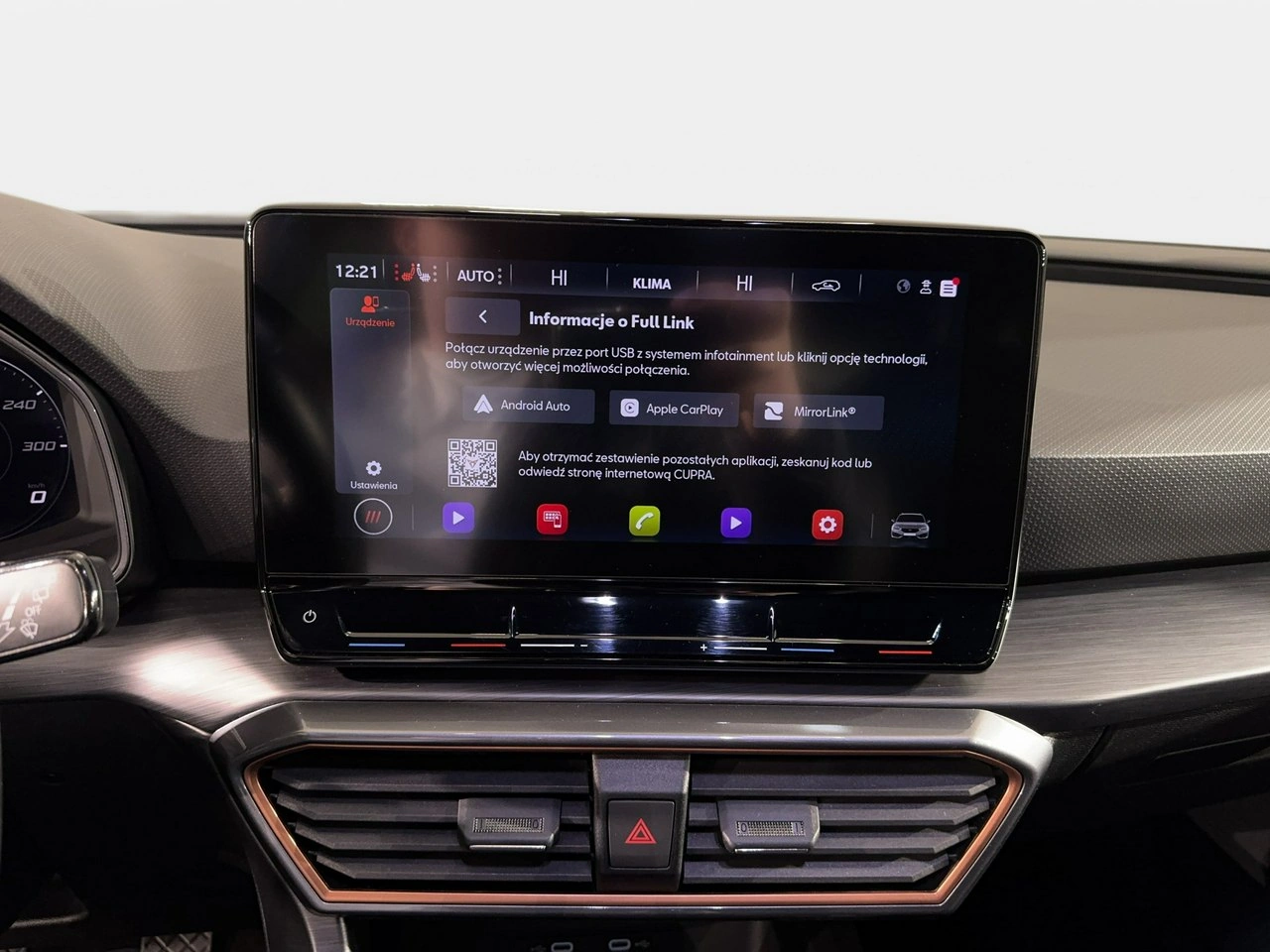 Cupra Leon Sportstourer - Zdjęcie 19