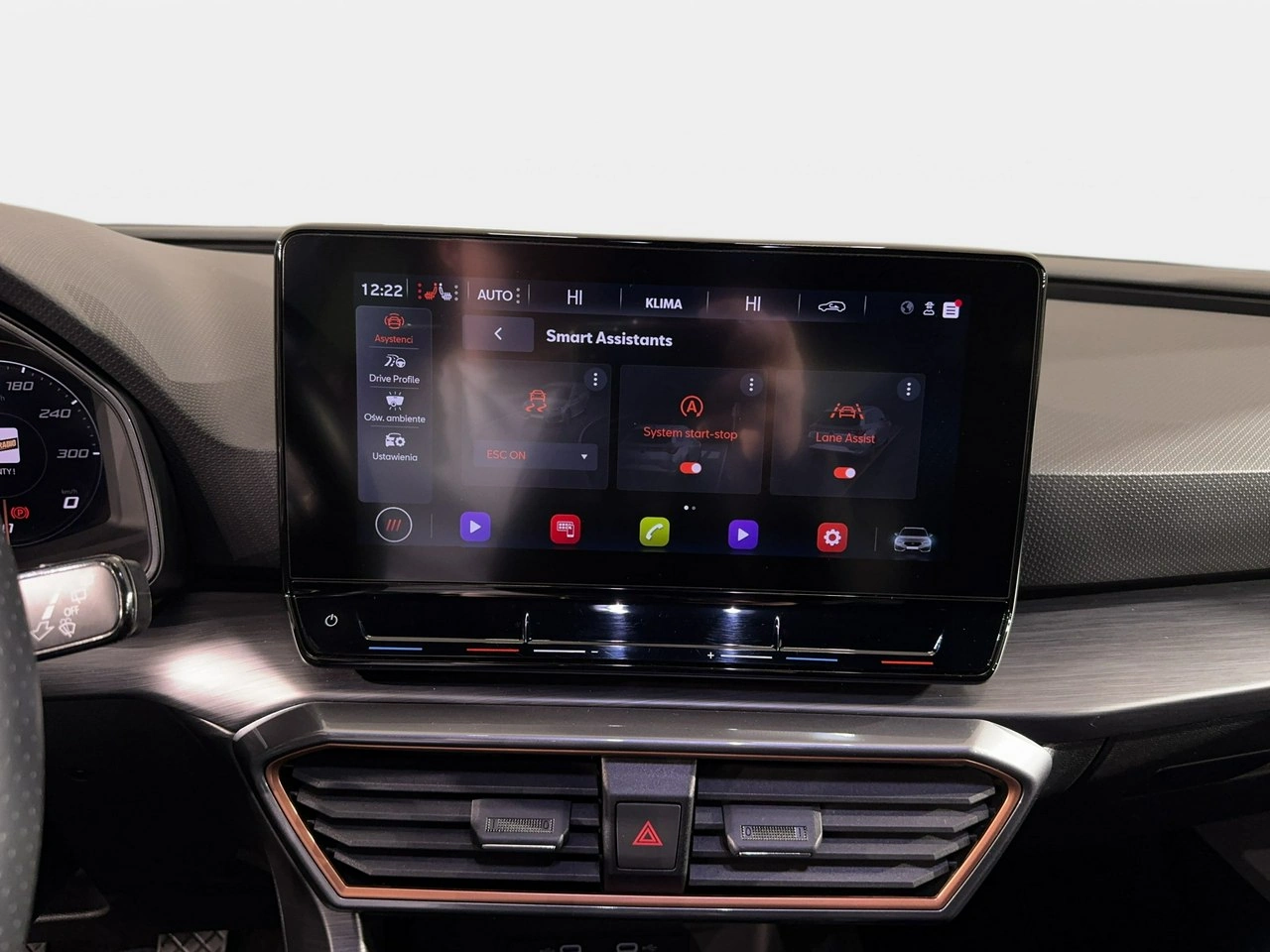 Cupra Leon Sportstourer - Zdjęcie 20